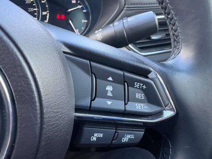 2019 Mazda CX-5 Akera