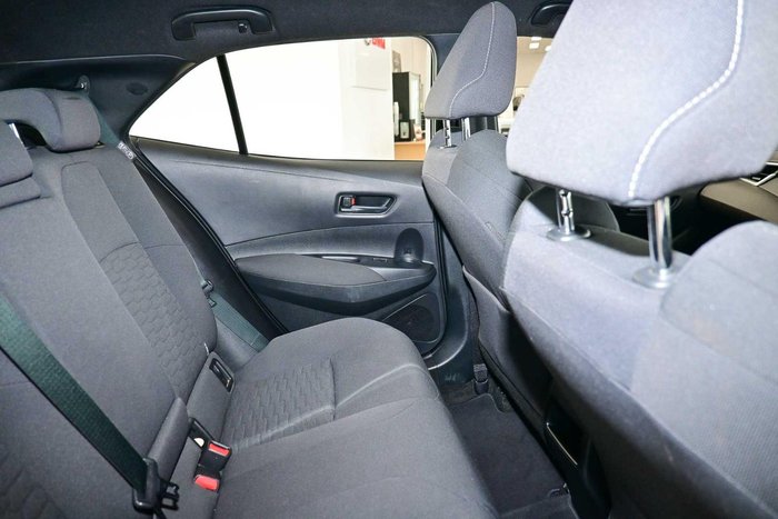 2024 Toyota Corolla Ascent Sport Hybrid