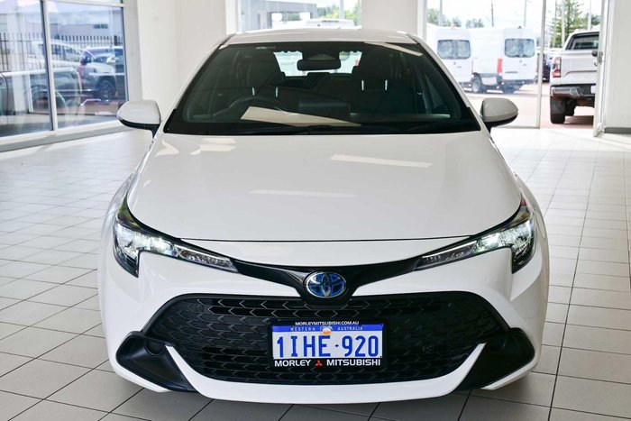 2024 Toyota Corolla Ascent Sport Hybrid