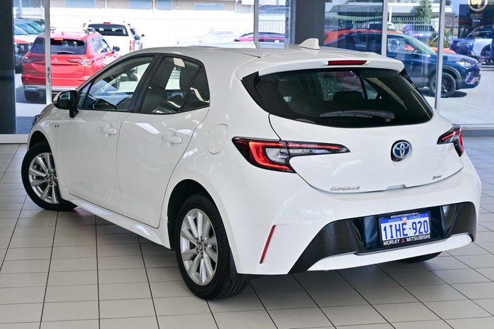 2024 Toyota Corolla Ascent Sport Hybrid