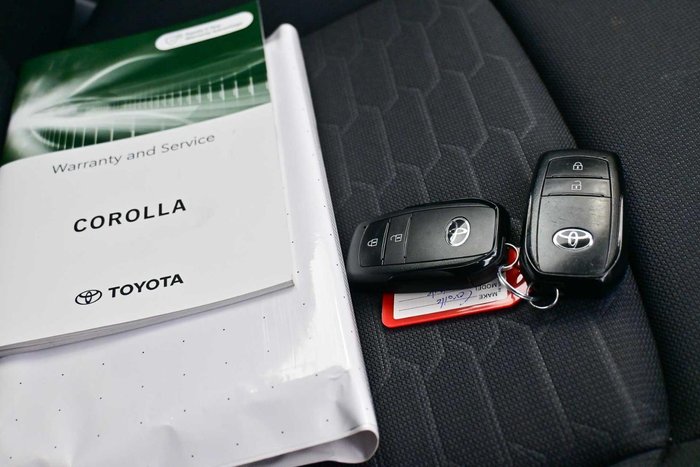 2024 Toyota Corolla Ascent Sport Hybrid