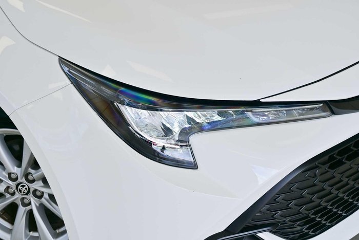 2024 Toyota Corolla Ascent Sport Hybrid