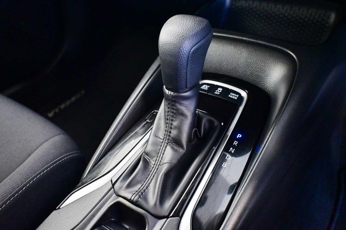 2024 Toyota Corolla Ascent Sport Hybrid