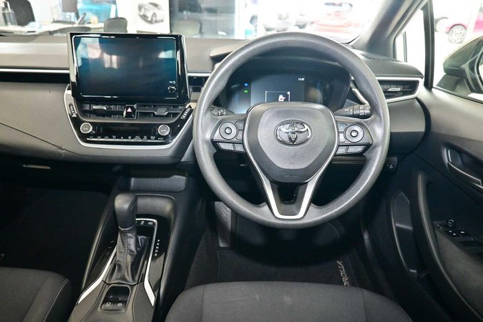 2024 Toyota Corolla Ascent Sport Hybrid