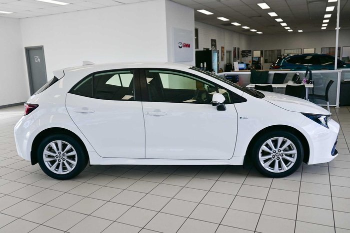 2024 Toyota Corolla Ascent Sport Hybrid