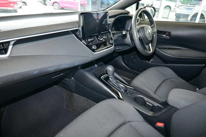 2024 Toyota Corolla Ascent Sport Hybrid