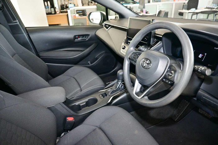 2024 Toyota Corolla Ascent Sport Hybrid