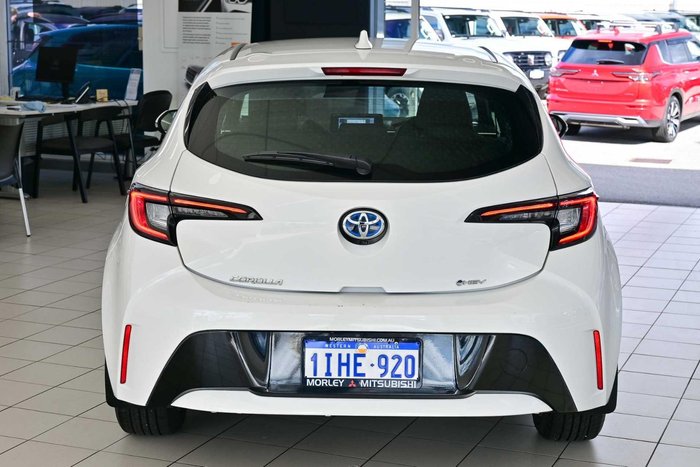 2024 Toyota Corolla Ascent Sport Hybrid