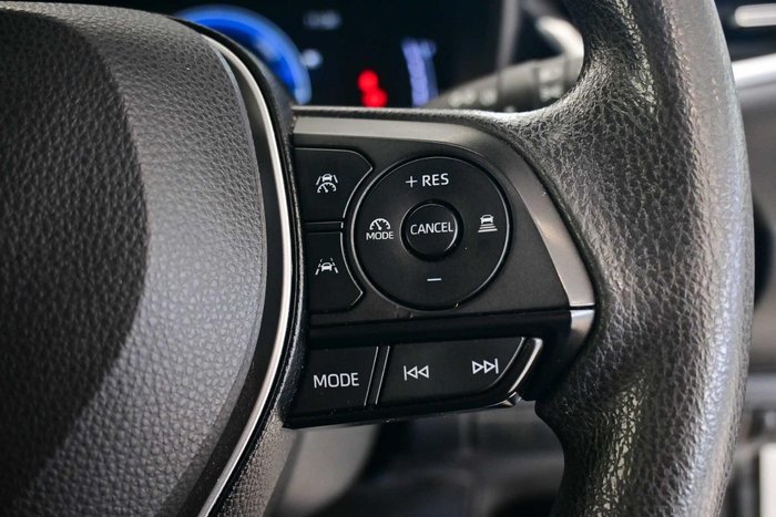2024 Toyota Corolla Ascent Sport Hybrid