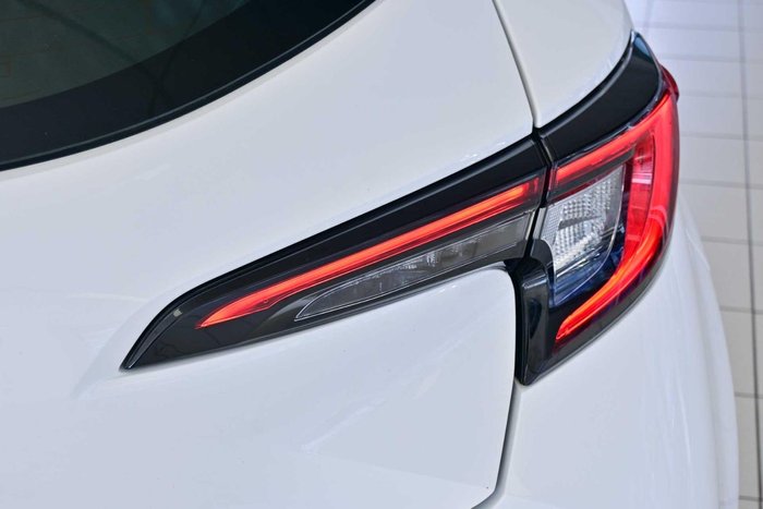 2024 Toyota Corolla Ascent Sport Hybrid