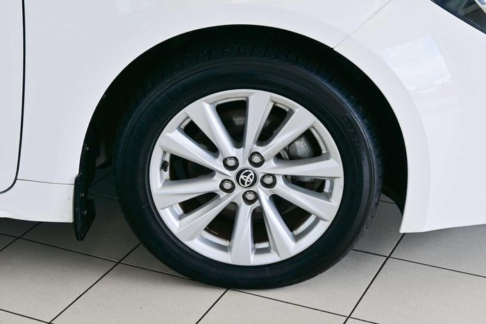 2024 Toyota Corolla Ascent Sport Hybrid