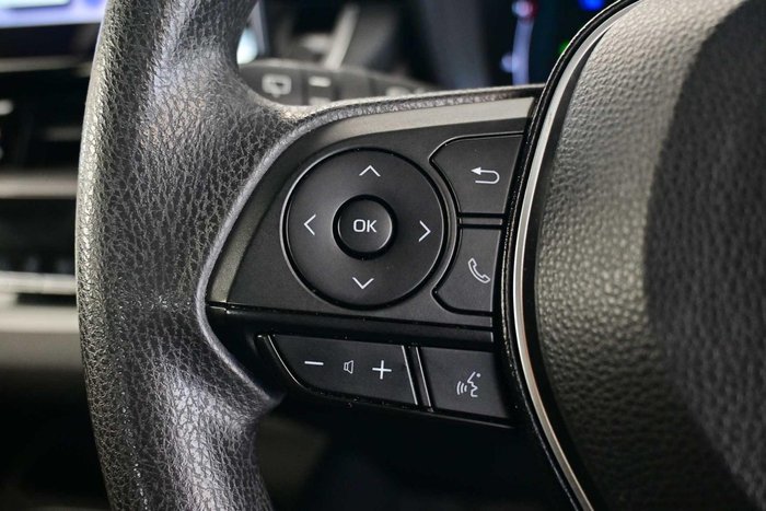 2024 Toyota Corolla Ascent Sport Hybrid