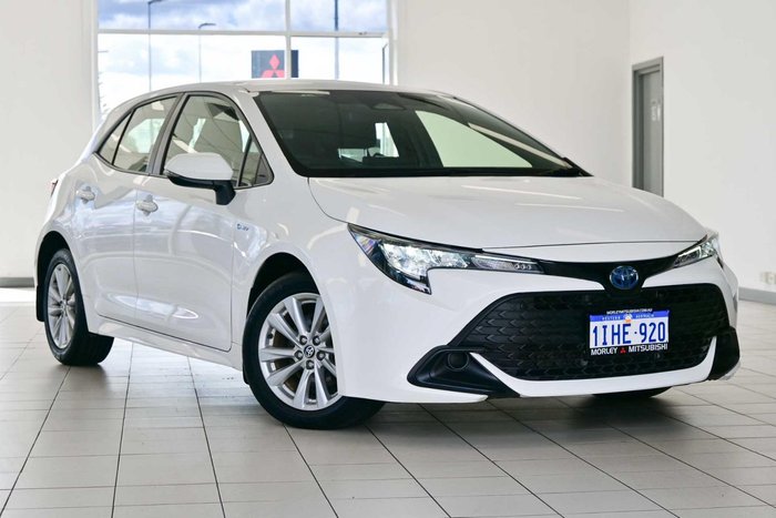 2024 Toyota Corolla Ascent Sport Hybrid