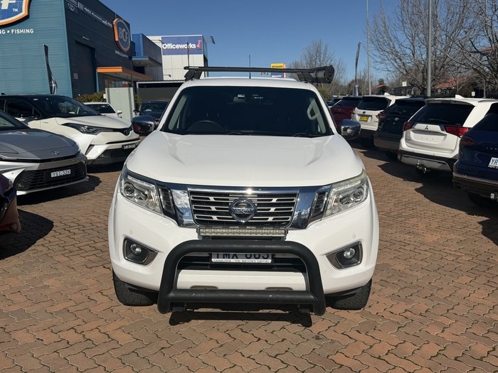 2015 Nissan Navara ST