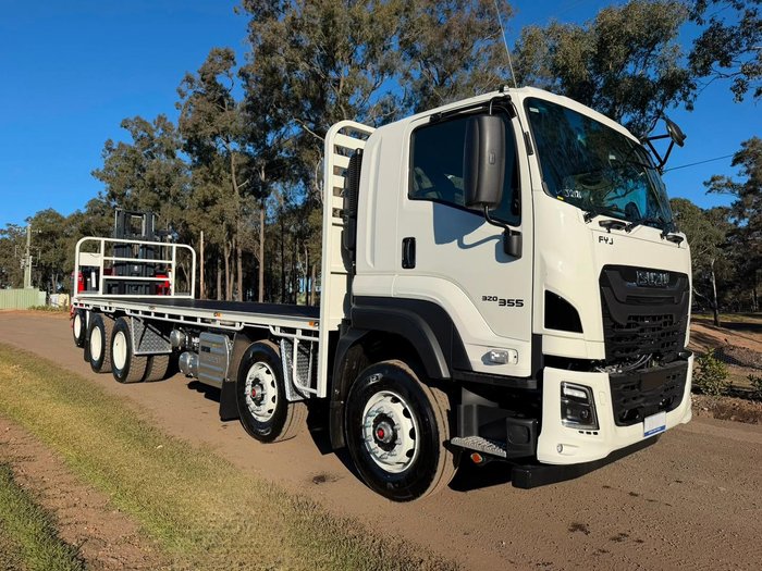 2026 Isuzu F Series