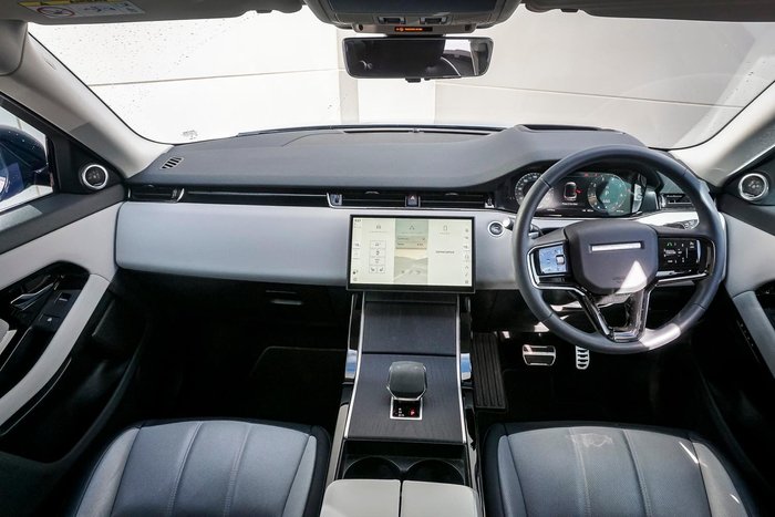 2023 Land Rover Range Rover Evoque P250 Dynamic SE