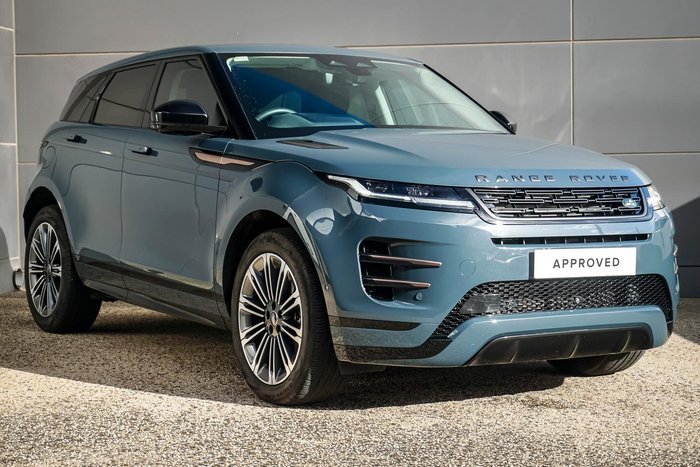 2023 Land Rover Range Rover Evoque P250 Dynamic SE