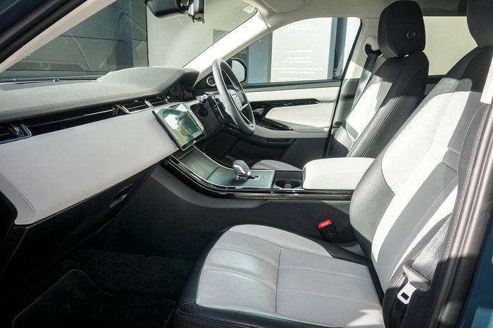 2023 Land Rover Range Rover Evoque P250 Dynamic SE