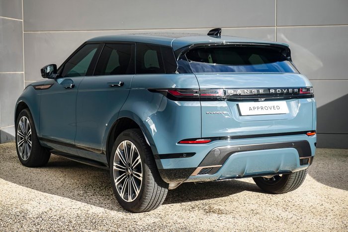 2023 Land Rover Range Rover Evoque P250 Dynamic SE
