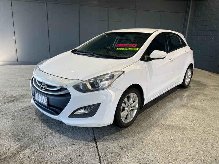 2014 Hyundai i30 Trophy