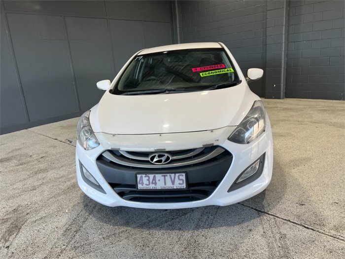 2014 Hyundai i30 Trophy