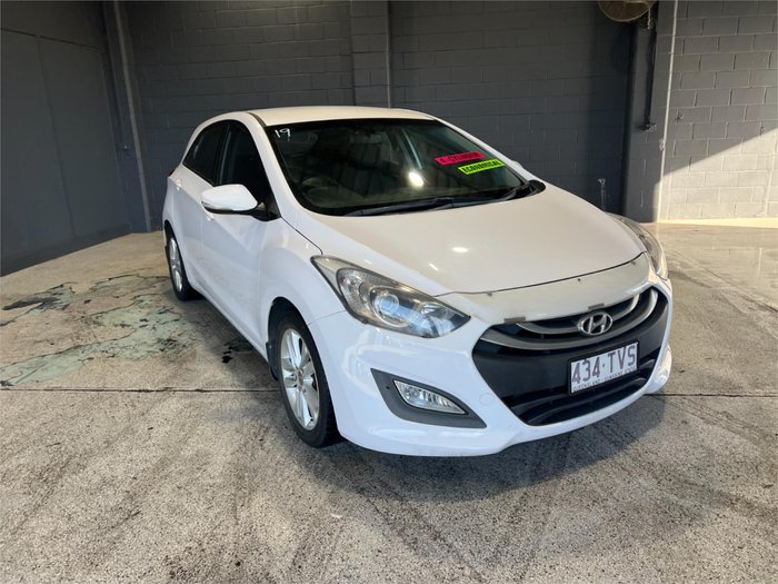 2014 Hyundai i30 Trophy