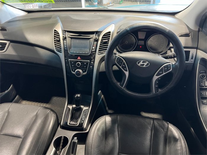 2014 Hyundai i30 Trophy