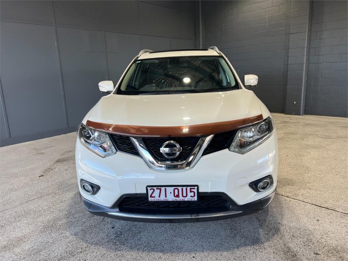 2016 Nissan X-TRAIL Ti