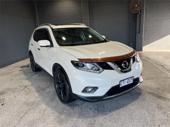 2016 Nissan X-TRAIL Ti