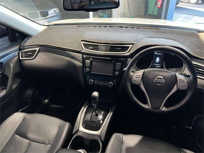 2016 Nissan X-TRAIL Ti