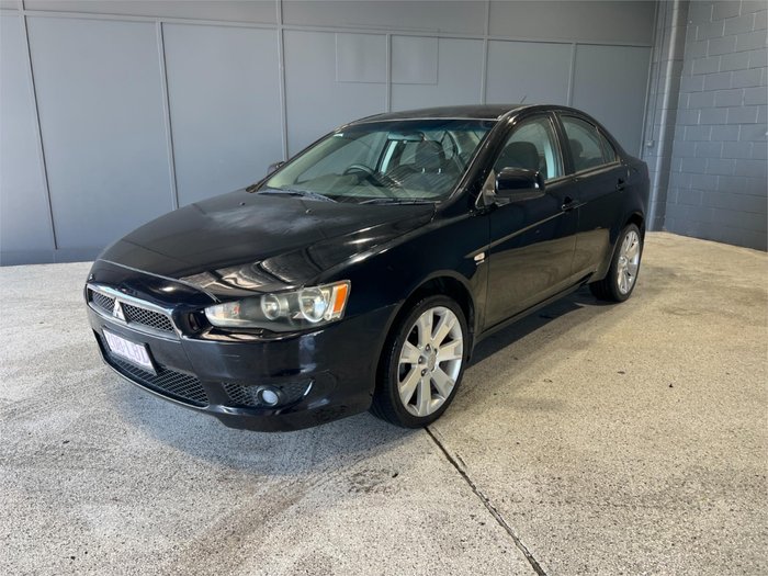 2008 Mitsubishi Lancer
