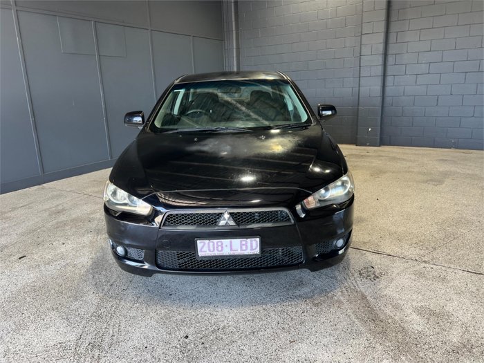 2008 Mitsubishi Lancer ES