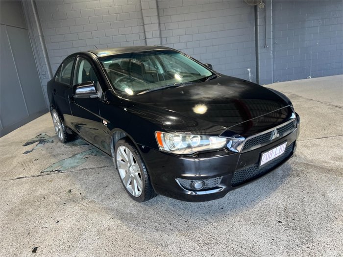 2008 Mitsubishi Lancer ES
