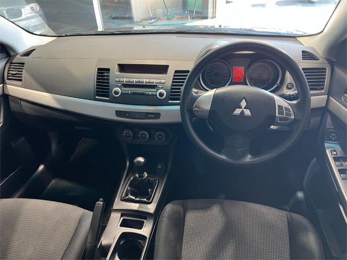2008 Mitsubishi Lancer ES