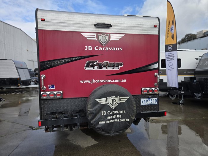 2018 JB Caravans Gator