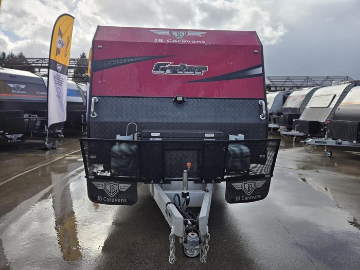 2018 JB Caravans Gator