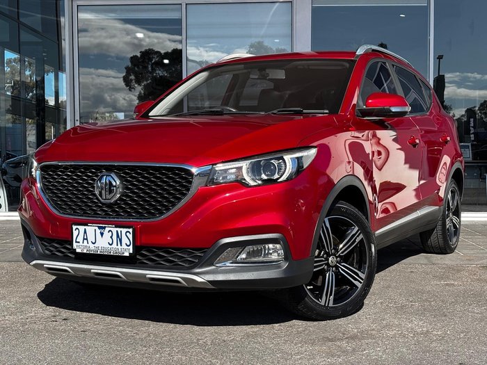 2019 MG ZS