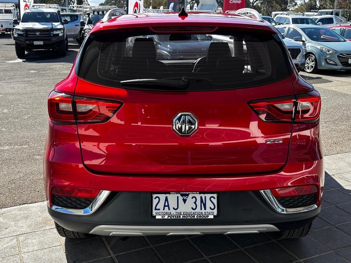 2019 MG ZS Excite Plus