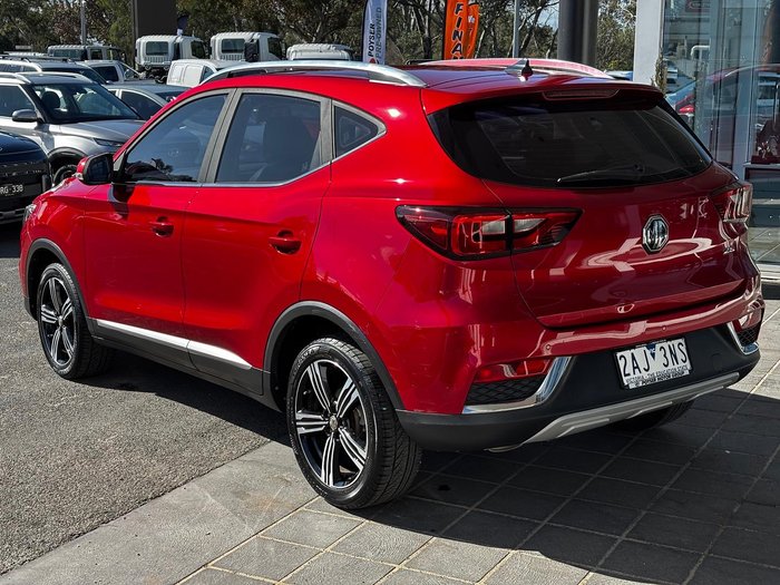2019 MG ZS Excite Plus