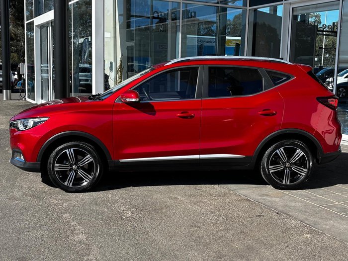 2019 MG ZS Excite Plus