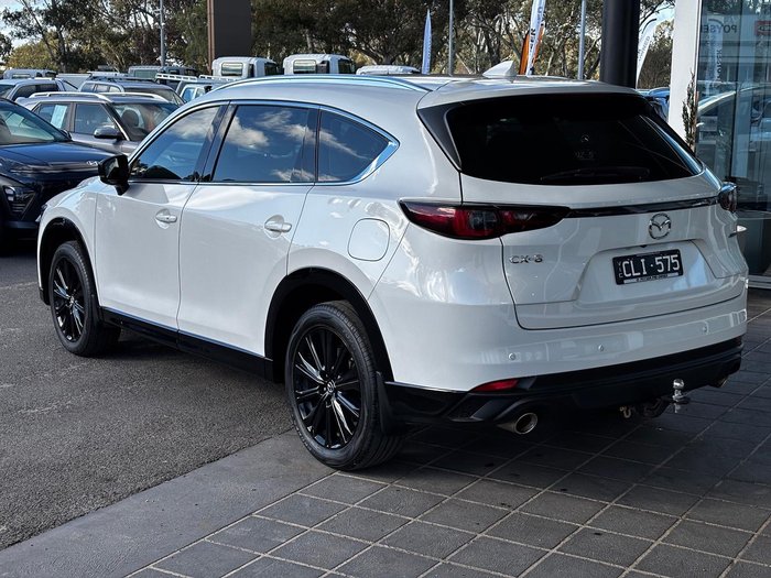 2023 Mazda CX-8 G25 GT SP