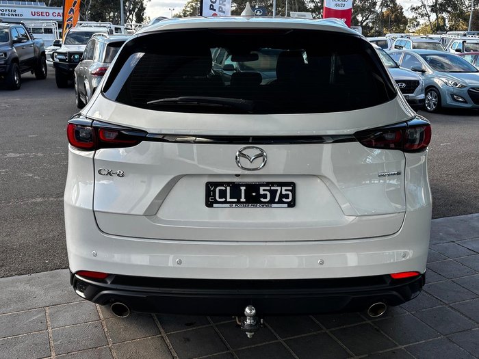 2023 Mazda CX-8 G25 GT SP