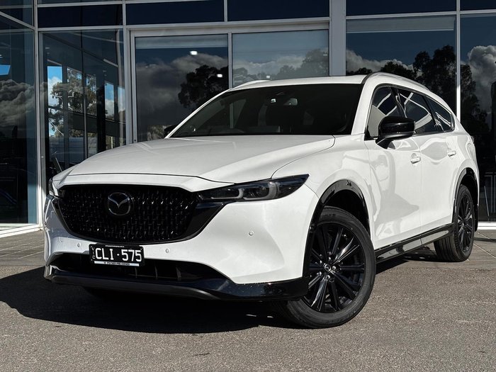 2023 Mazda CX-8
