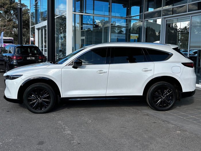 2023 Mazda CX-8 G25 GT SP