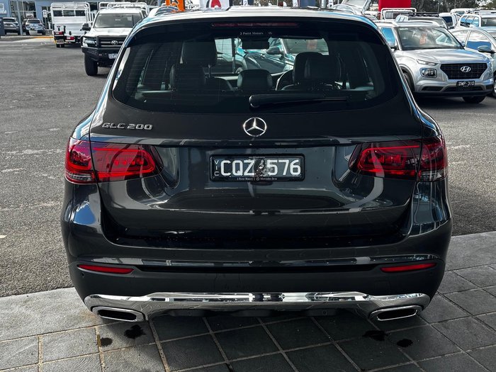 2022 Mercedes-Benz GLC-Class GLC200