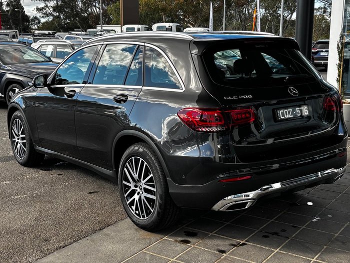 2022 Mercedes-Benz GLC-Class GLC200
