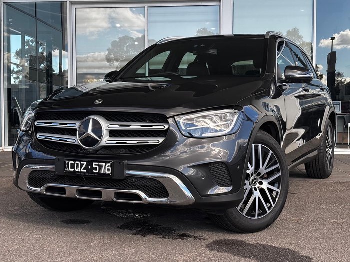 2022 Mercedes-Benz GLC-Class
