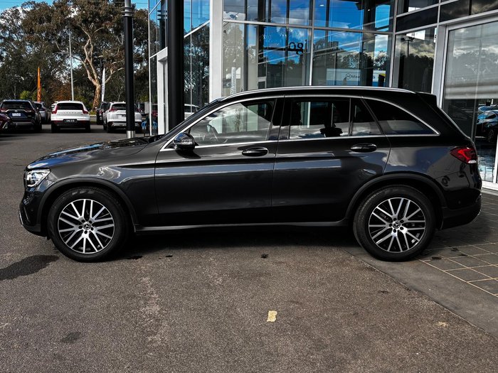 2022 Mercedes-Benz GLC-Class GLC200
