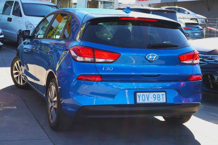 2017 Hyundai i30 Active PD MY18