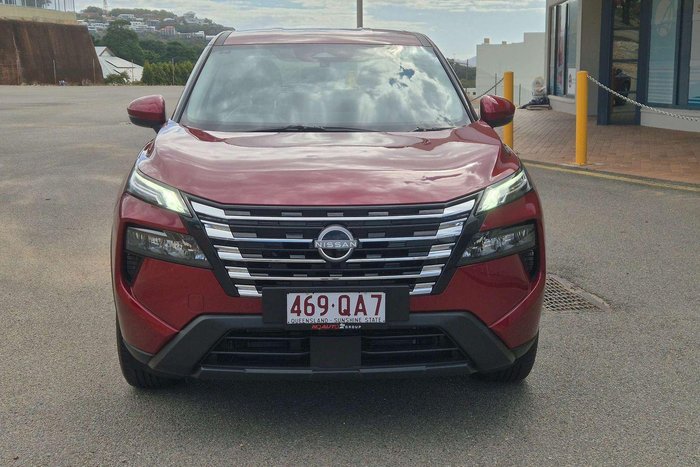 2026 Nissan X-TRAIL ST